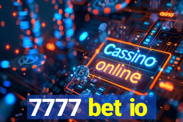 7777 bet io